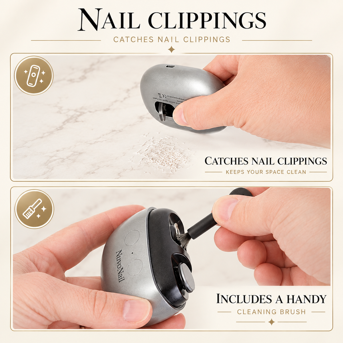 Electric Nail Clipper